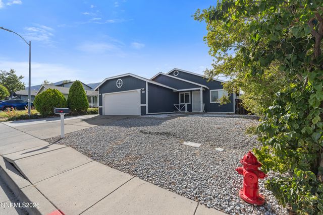 8535 Red Baron Boulevard, Reno, NV 89506