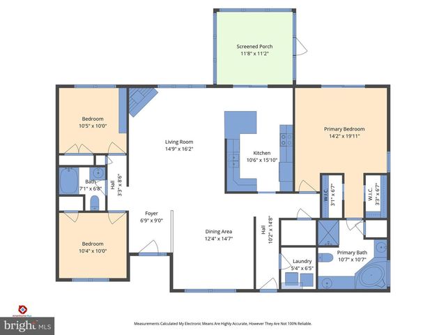 2908 LAKEVIEW PKWY, Locust Grove, VA 22508