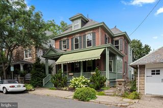 123 S FRANKLIN ST, Doylestown, PA 18901
