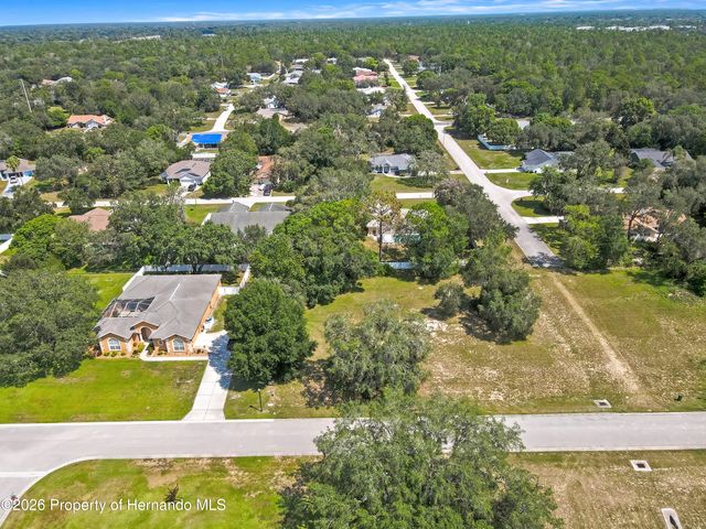 lot 9 Deer Street, Spring Hill, FL 34608