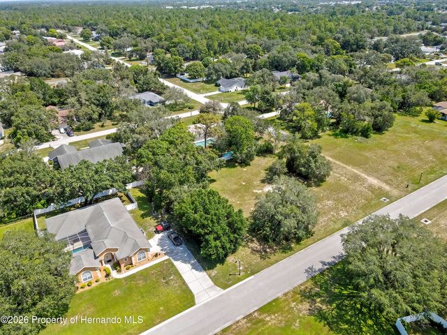 lot 9 Deer Street, Spring Hill, FL 34608