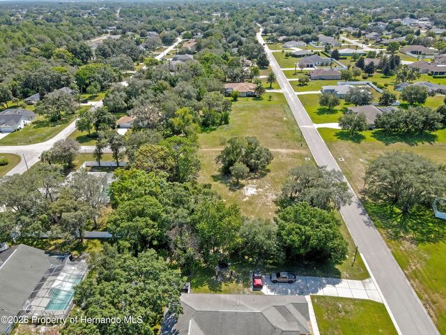 lot 9 Deer Street, Spring Hill, FL 34608