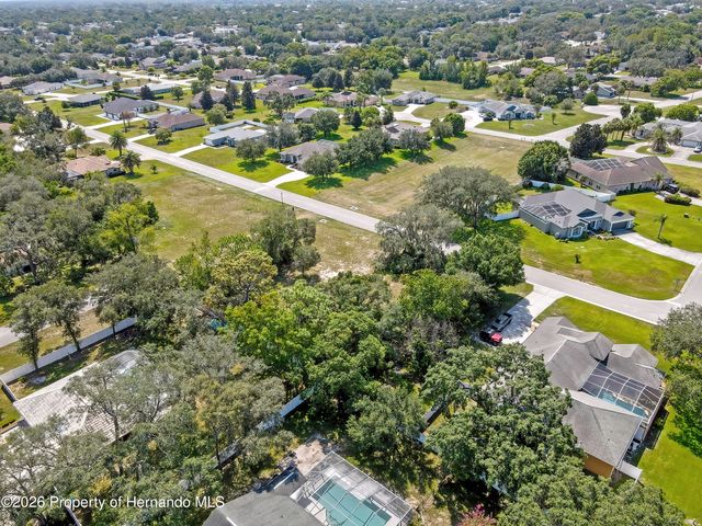 lot 9 Deer Street, Spring Hill, FL 34608
