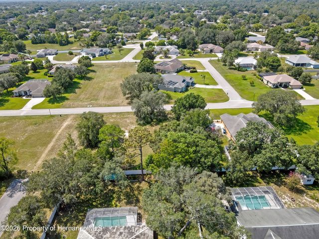 lot 9 Deer Street, Spring Hill, FL 34608