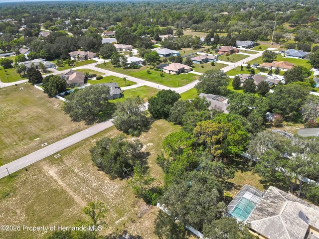 lot 9 Deer Street, Spring Hill, FL 34608