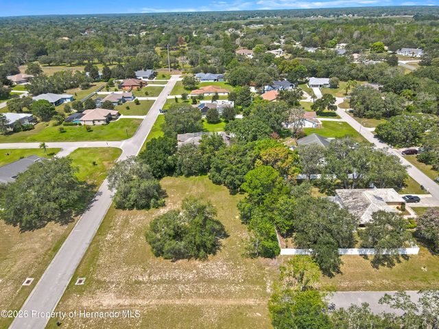 lot 9 Deer Street, Spring Hill, FL 34608