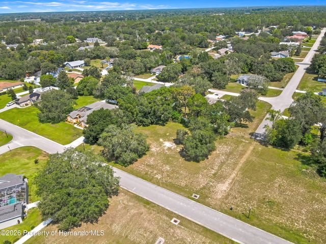 lot 9 Deer Street, Spring Hill, FL 34608