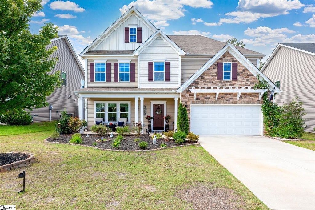 111 Crisp Cameo Court, Greer, SC 29651