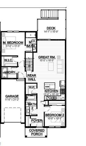 N162W21849 Poppy ROAD, Jackson, WI 53037