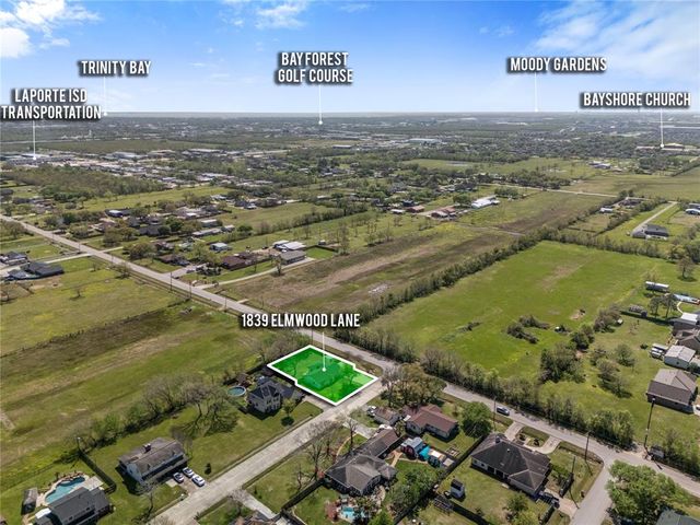 1839 Elmwood Avenue, La Porte, TX 77571