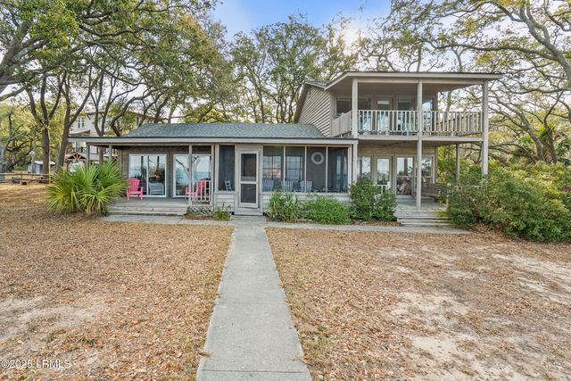 45 Bay Point Road, St. Helena Island, SC 29920