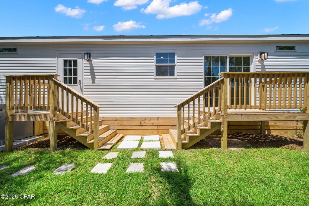 Image 23 of property listing at 126 N Vestavia Street, Panama City Beach, FL 32413