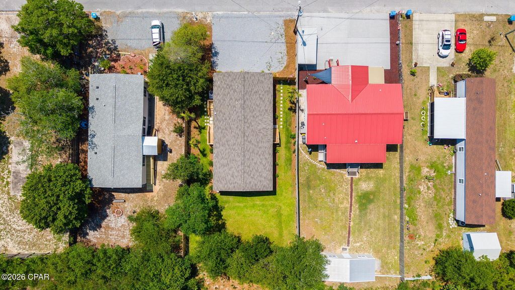 Image 31 of property listing at 126 N Vestavia Street, Panama City Beach, FL 32413