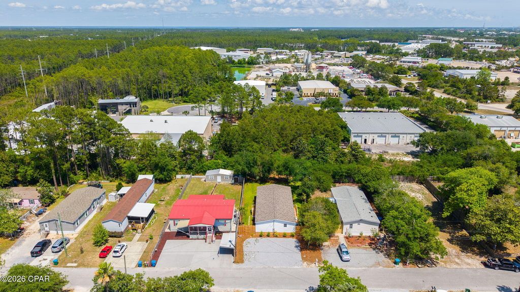 Image 34 of property listing at 126 N Vestavia Street, Panama City Beach, FL 32413