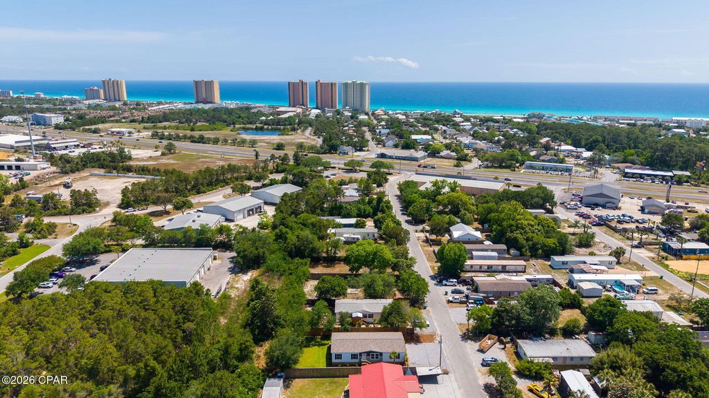Image 35 of property listing at 126 N Vestavia Street, Panama City Beach, FL 32413