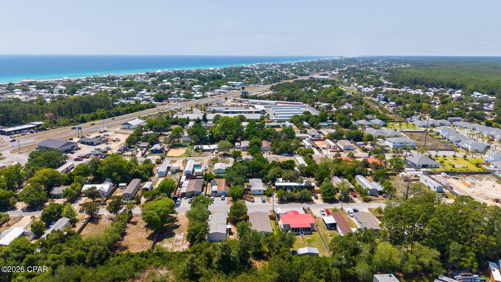 Image 36 of property listing at 126 N Vestavia Street, Panama City Beach, FL 32413