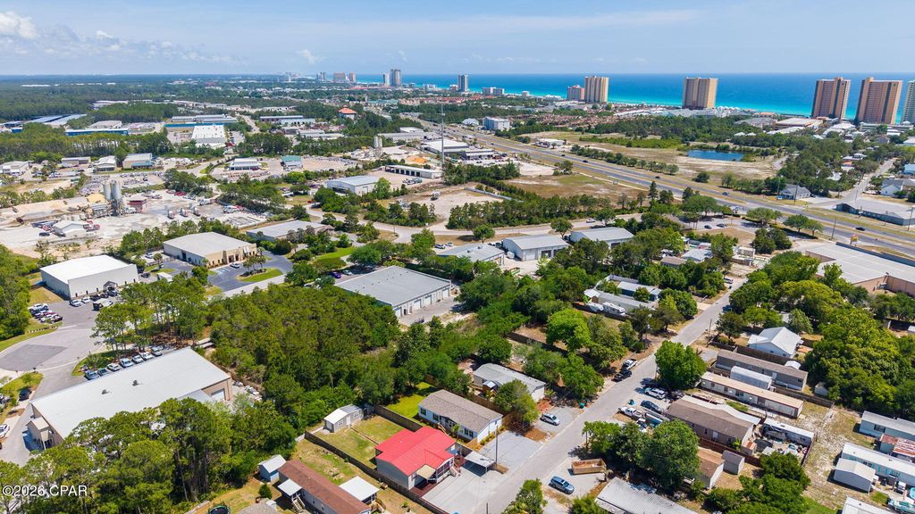 Image 37 of property listing at 126 N Vestavia Street, Panama City Beach, FL 32413