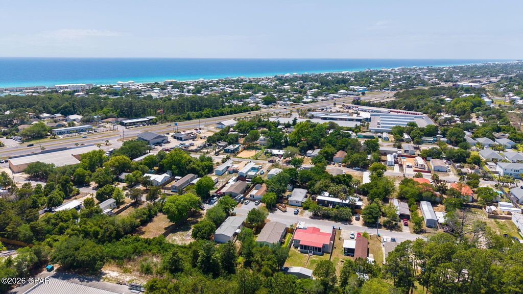 Image 38 of property listing at 126 N Vestavia Street, Panama City Beach, FL 32413