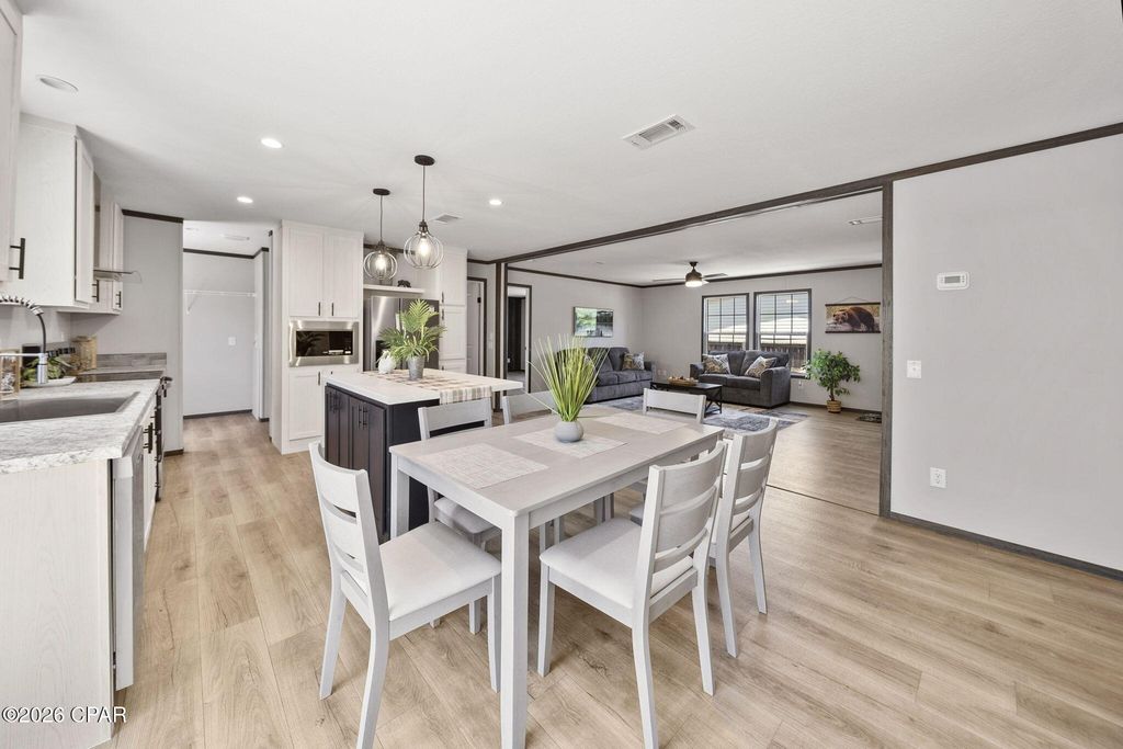 Image 5 of property listing at 126 N Vestavia Street, Panama City Beach, FL 32413
