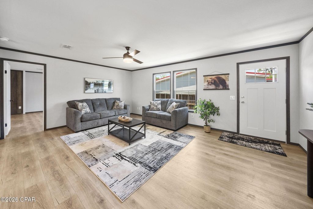 Image 8 of property listing at 126 N Vestavia Street, Panama City Beach, FL 32413