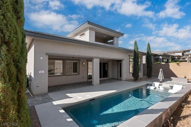 12374 Skyracer Drive, Las Vegas, NV 89138