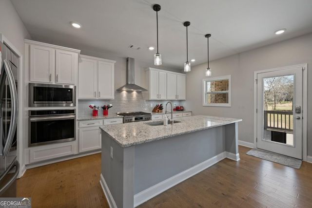 2046 Mill Pond Court, Jefferson, GA 30549