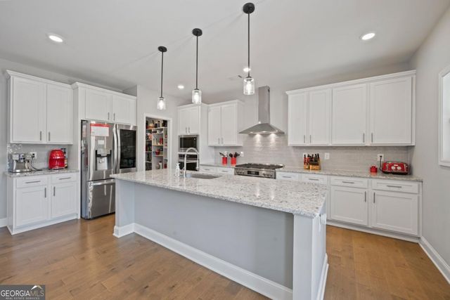 2046 Mill Pond Court, Jefferson, GA 30549