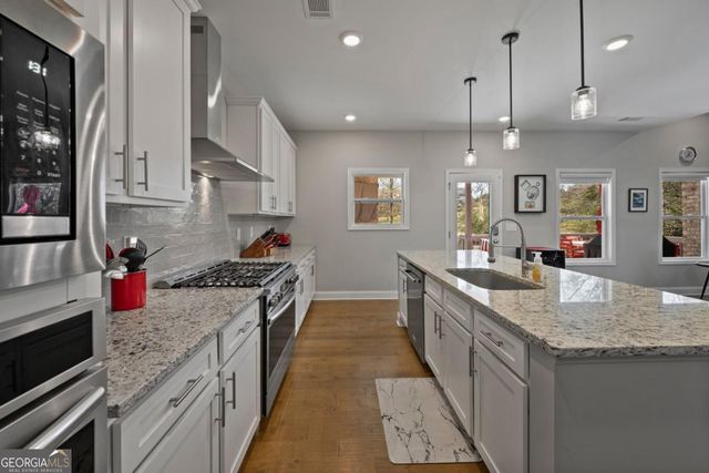 2046 Mill Pond Court, Jefferson, GA 30549