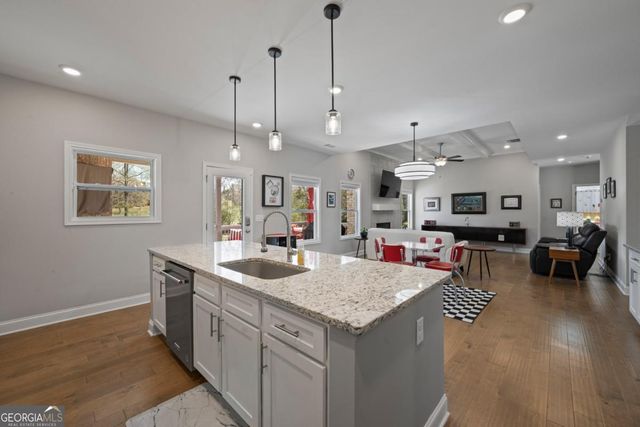 2046 Mill Pond Court, Jefferson, GA 30549