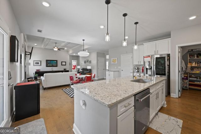 2046 Mill Pond Court, Jefferson, GA 30549