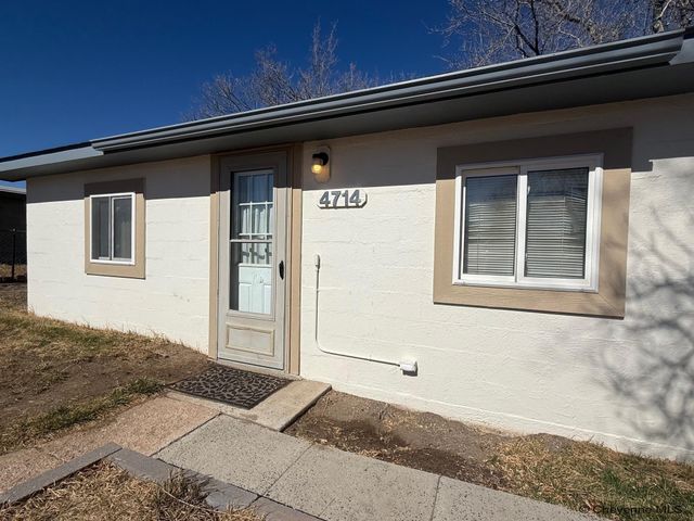 4714 WRIGHT CT, Cheyenne, WY 82001