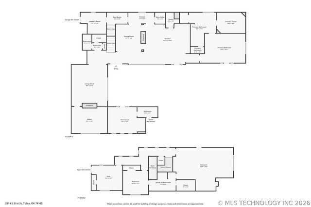 2814 E 31st Street, Tulsa, OK 74105