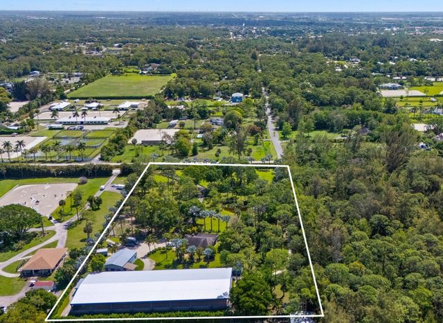 1037 F Road, Loxahatchee Groves, FL 33470