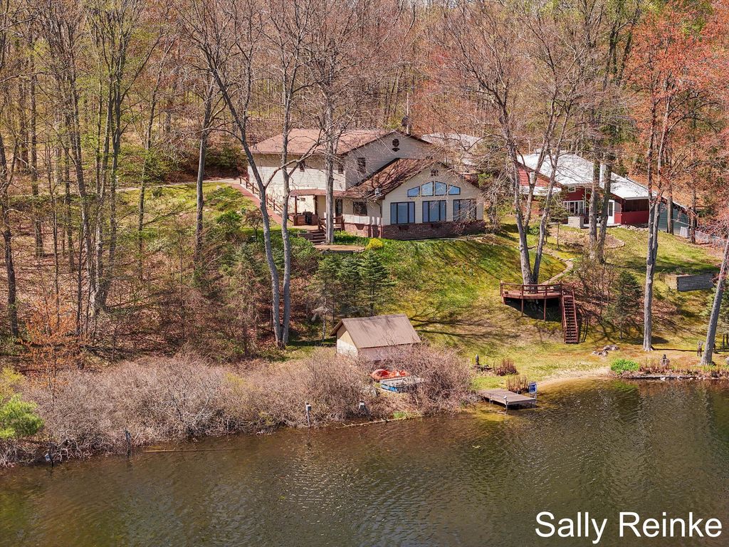 16972 James Drive, Grant Twp, MI 49307