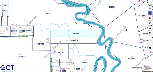 TBD 7.45 Acres Belgian Road, Holden, LA 70744