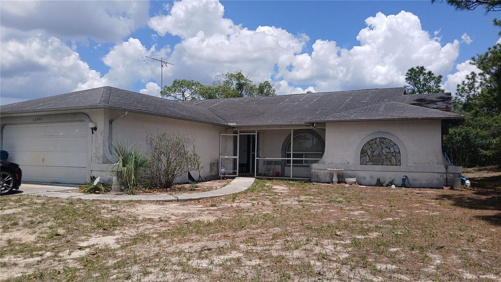12487 KILLIAN STREET, Spring Hill, FL 34609