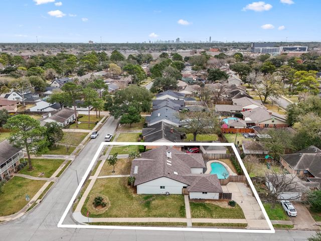 10735 Lynbrook Drive, Houston, TX 77042