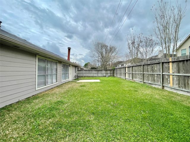 7011 Brockington Drive, Katy, TX 77494