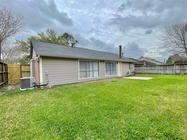 7011 Brockington Drive, Katy, TX 77494