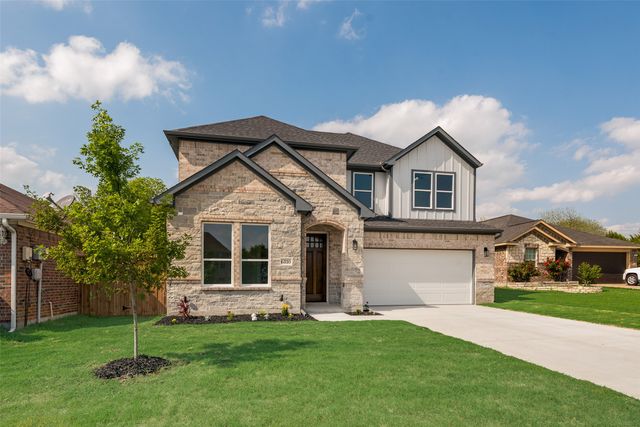 6810 Windward View Drive, Rowlett, TX 75088