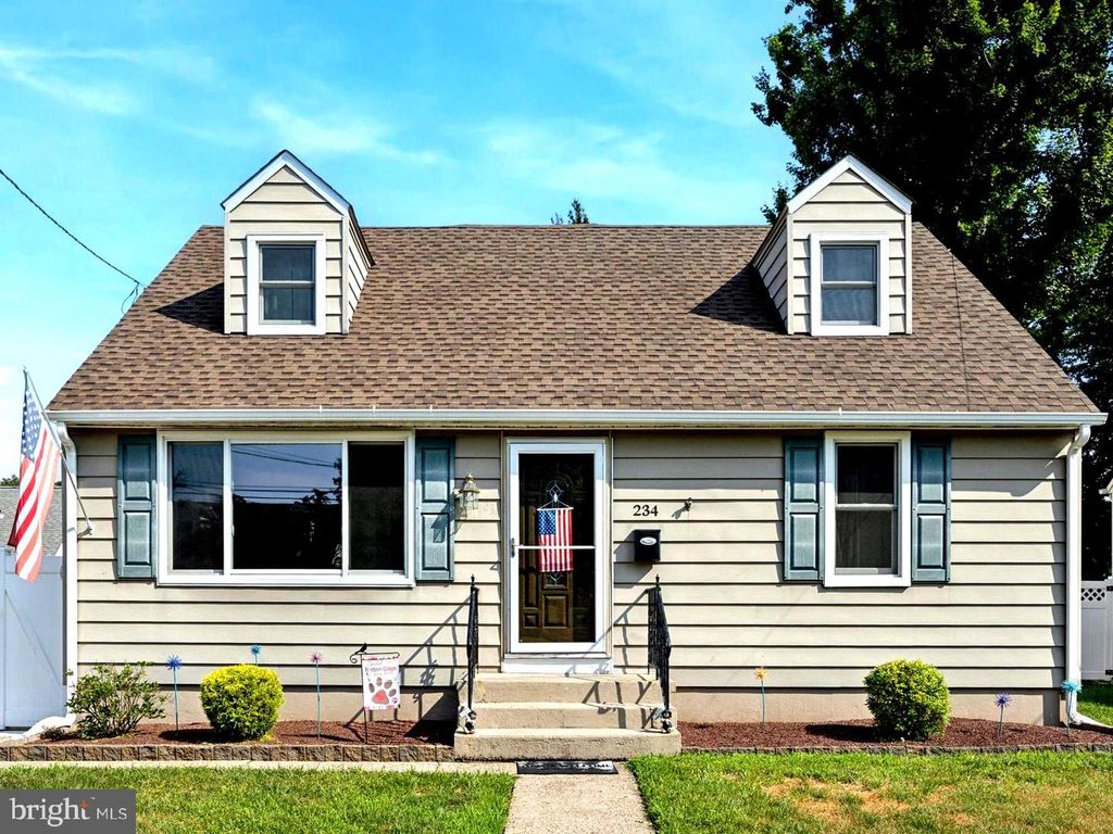 234 FENWOOD AVE, Hamilton, NJ 08619