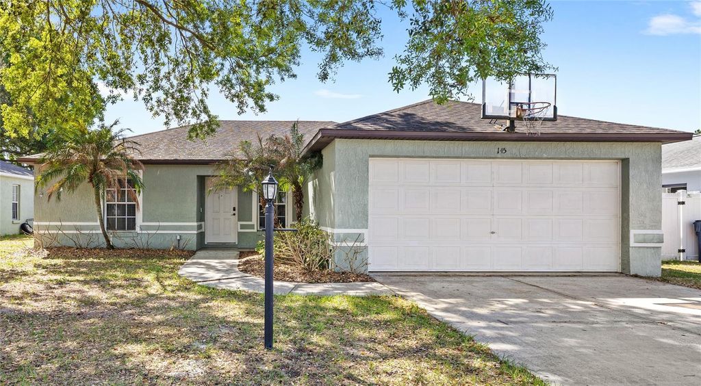 145 EAGLE POINT BOULEVARD, Auburndale, FL 33823