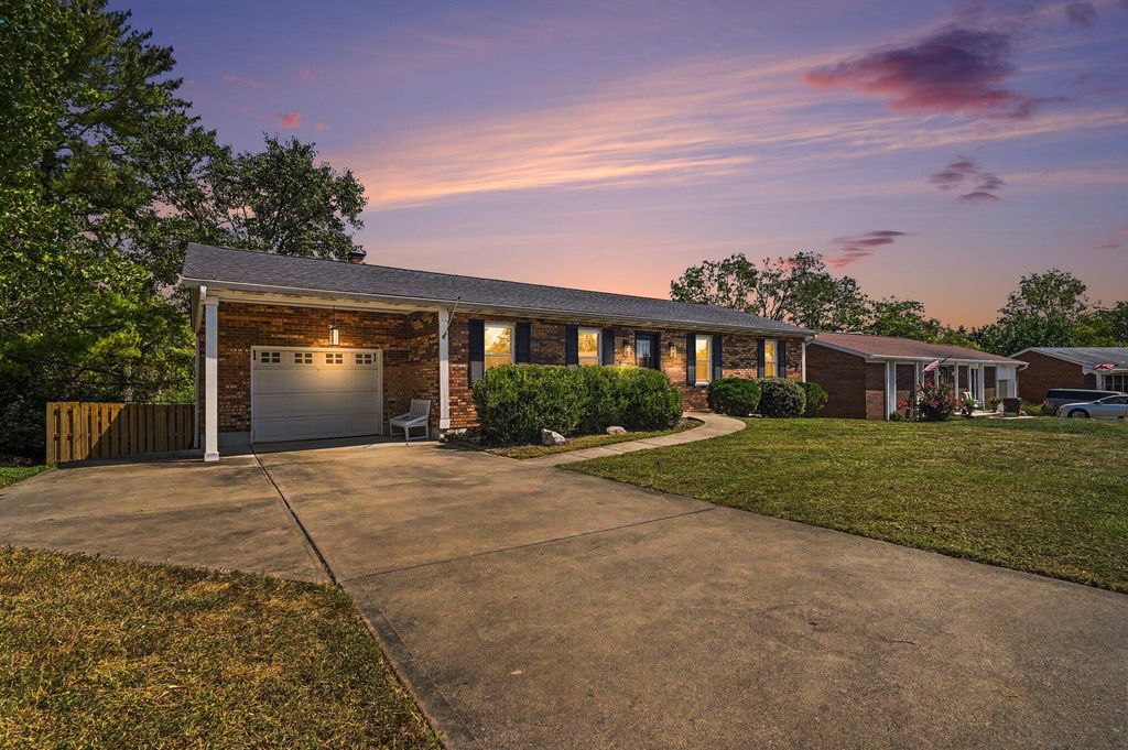 433 Shannon Drive, Edgewood, KY 41017