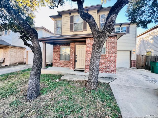 415 MAHOGANY CHEST, San Antonio, TX 78249