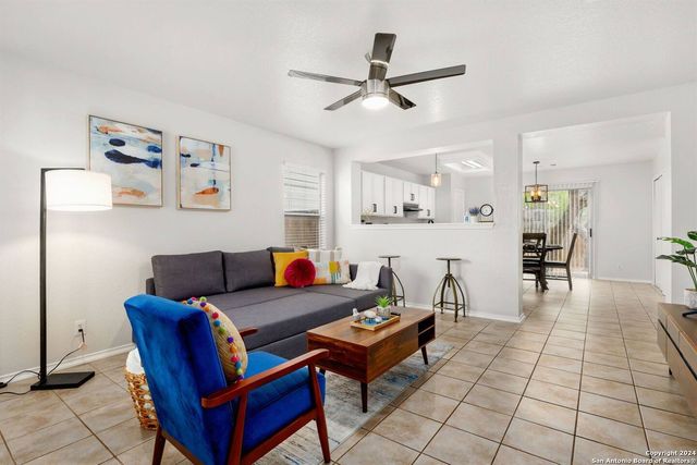 415 MAHOGANY CHEST, San Antonio, TX 78249