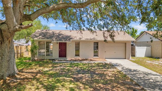 7503 CULVER LANE, New Port Richey, FL 34655