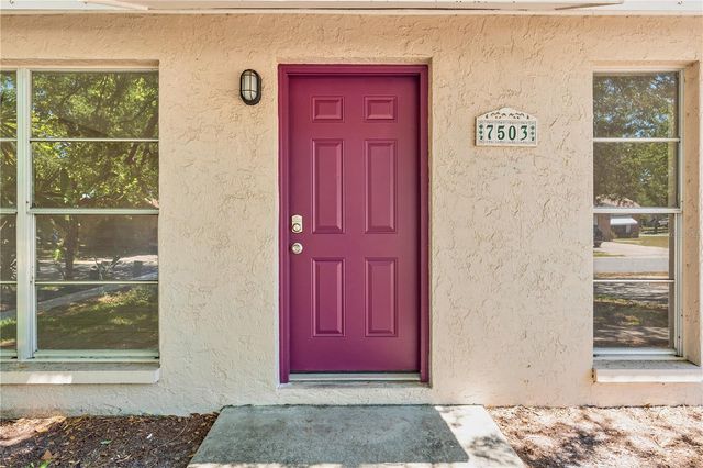 7503 CULVER LANE, New Port Richey, FL 34655