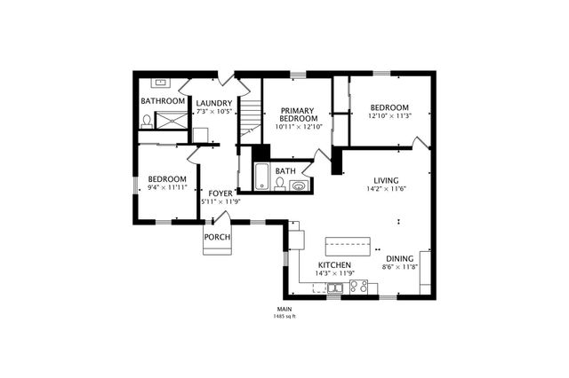 22451 US Highway 12, Edwardsburg, MI 49112