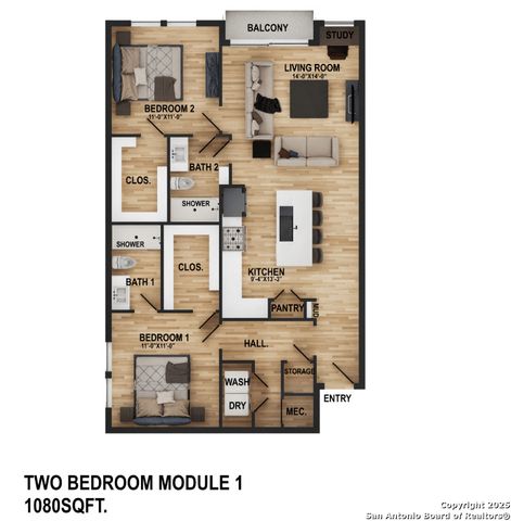 0 Wurzbach Rd Building 1, San Antonio, TX 78238