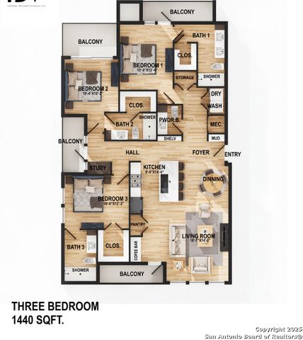 0 Wurzbach Rd Building 1, San Antonio, TX 78238
